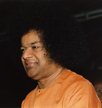 Beloved Bhagawan Sri Sathya Sai Baba